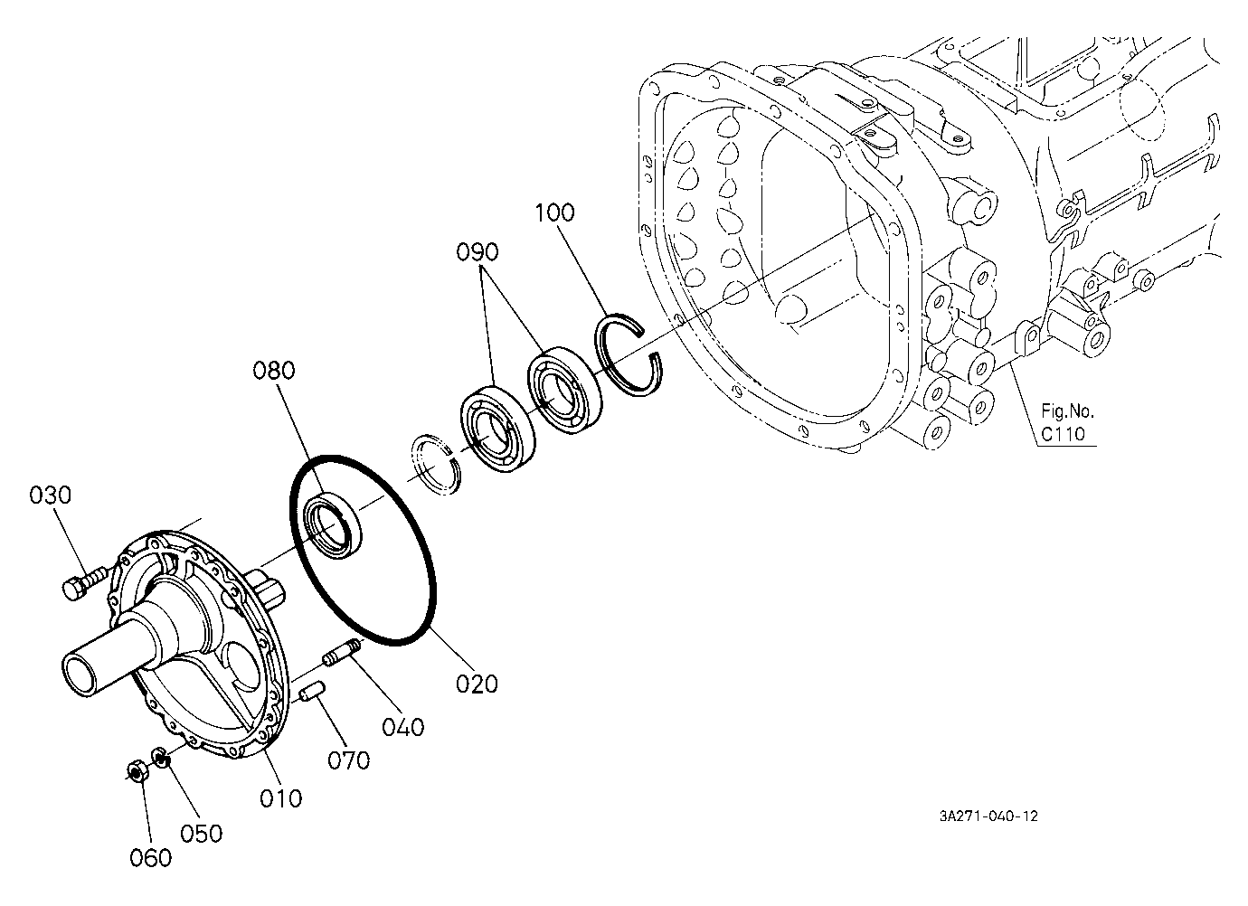 Bearing Holder