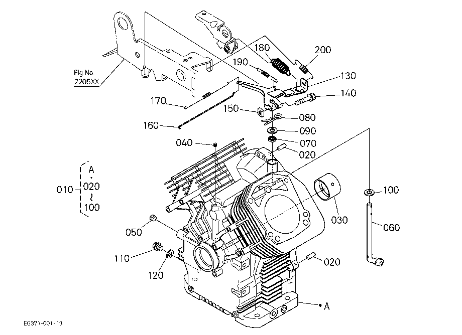 Crank Case