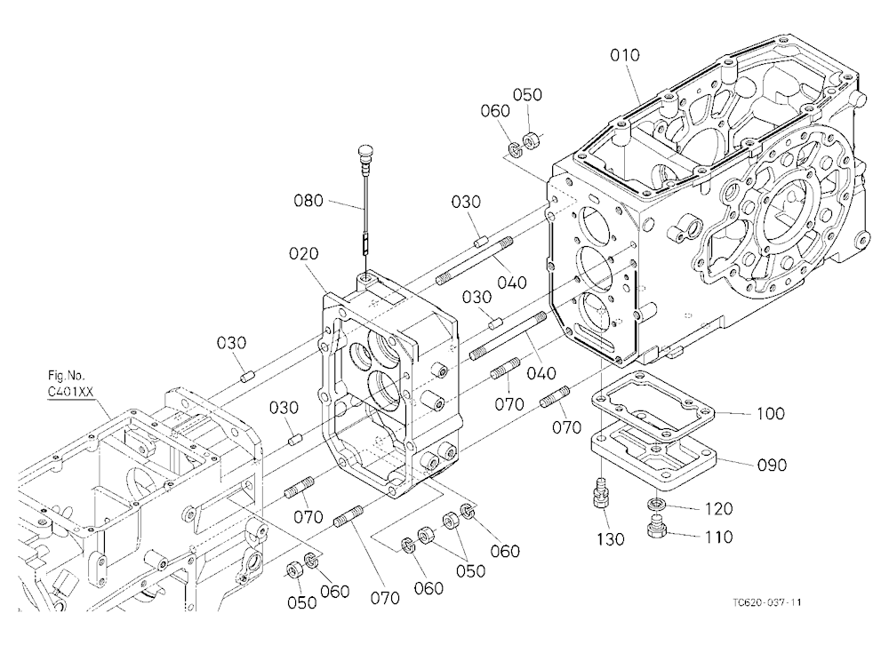 Transmission Case