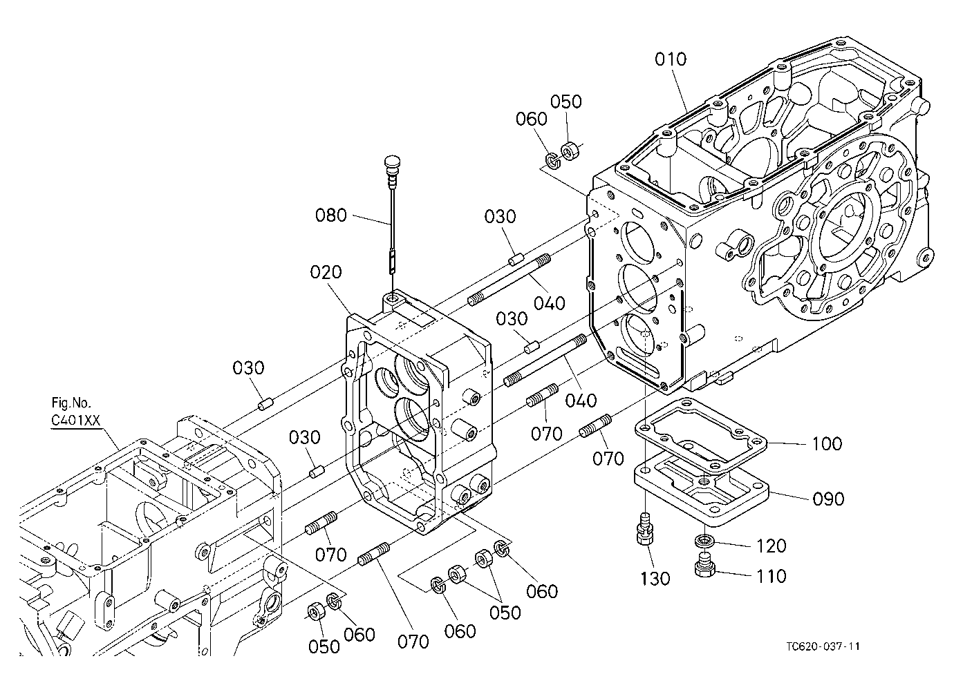 Transmission Case