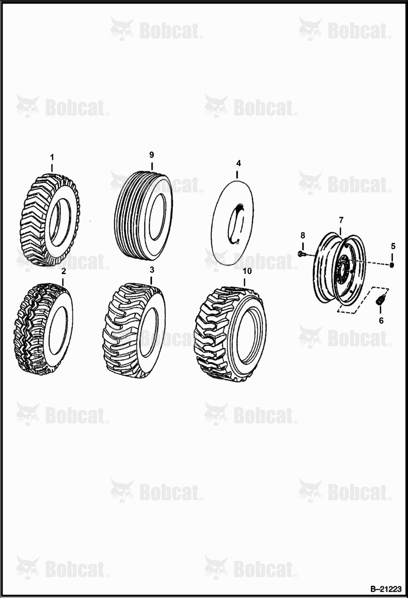 Tires & Rims