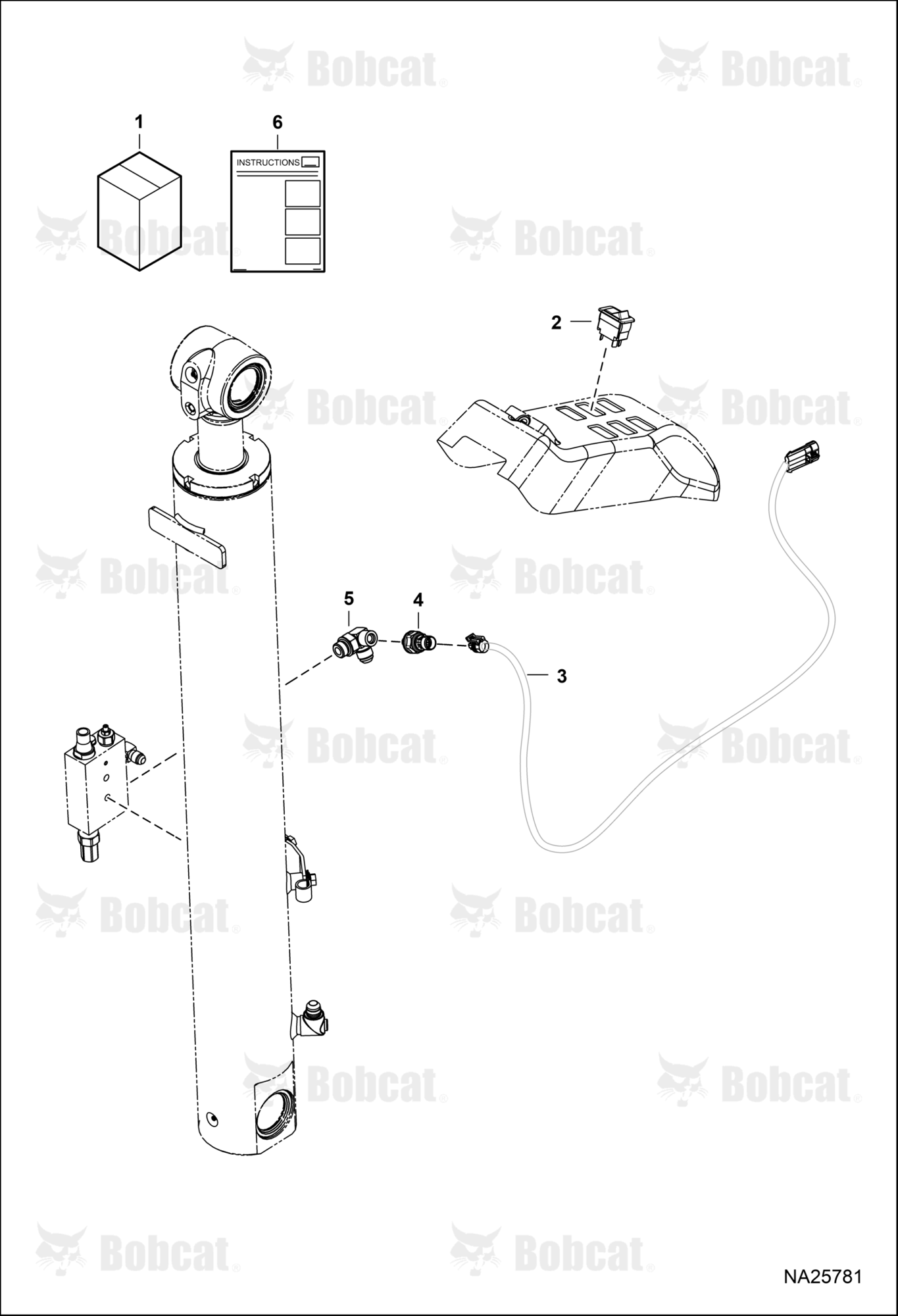 Kit Owd Yes  B4TC11192 & Above