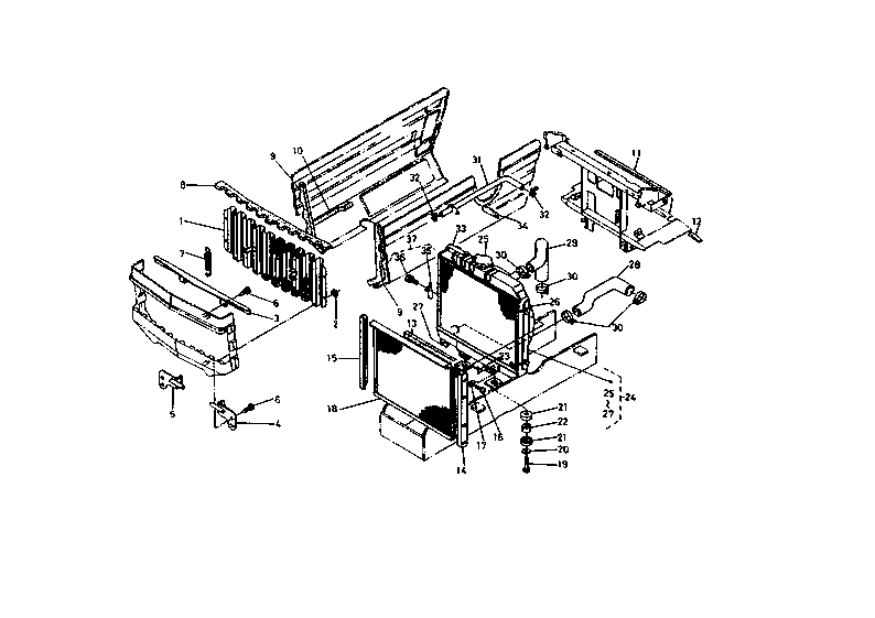 Radiator Group