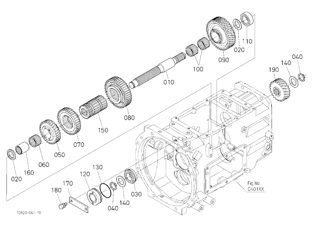 Counter Shaft