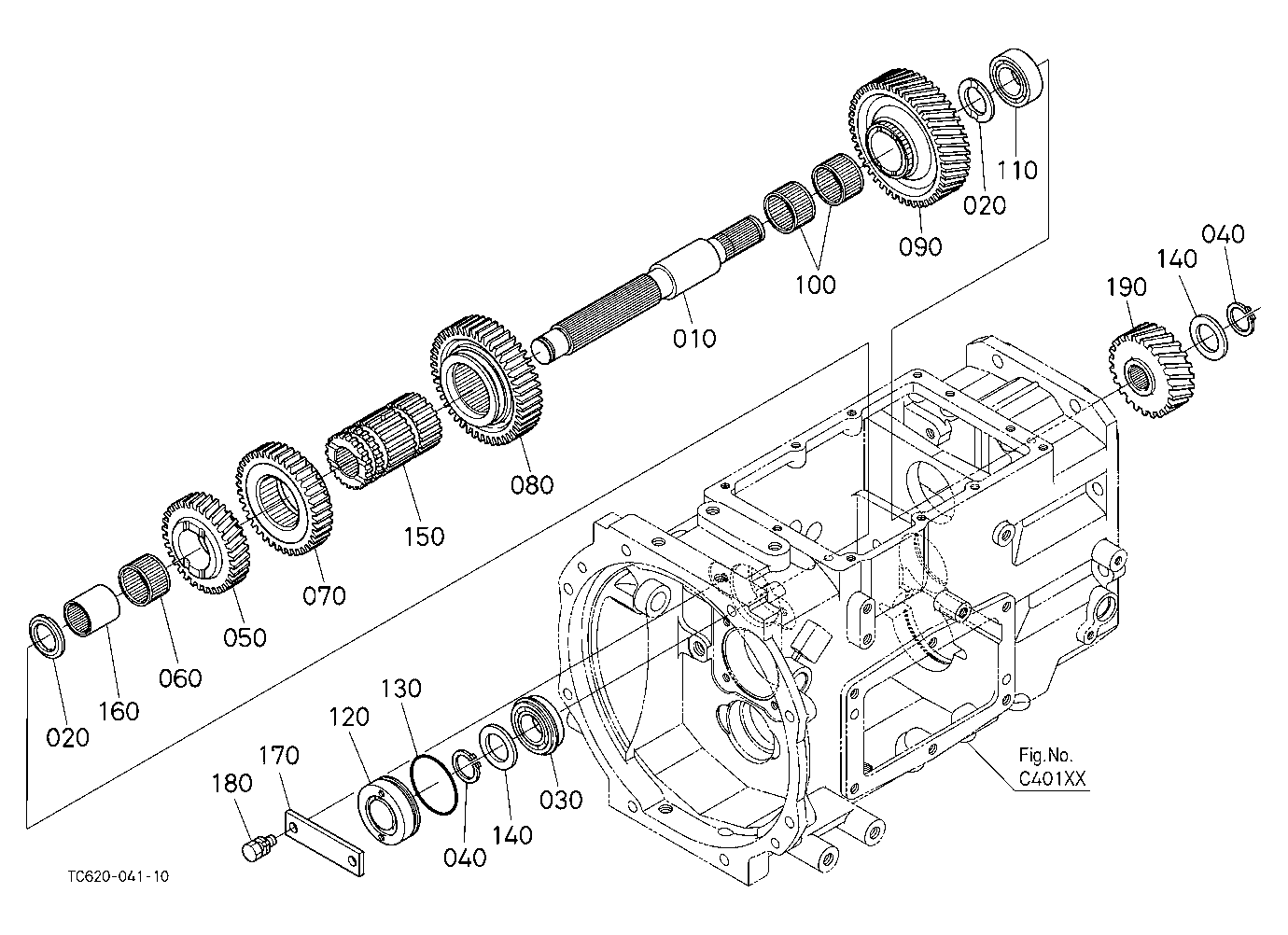 Counter Shaft