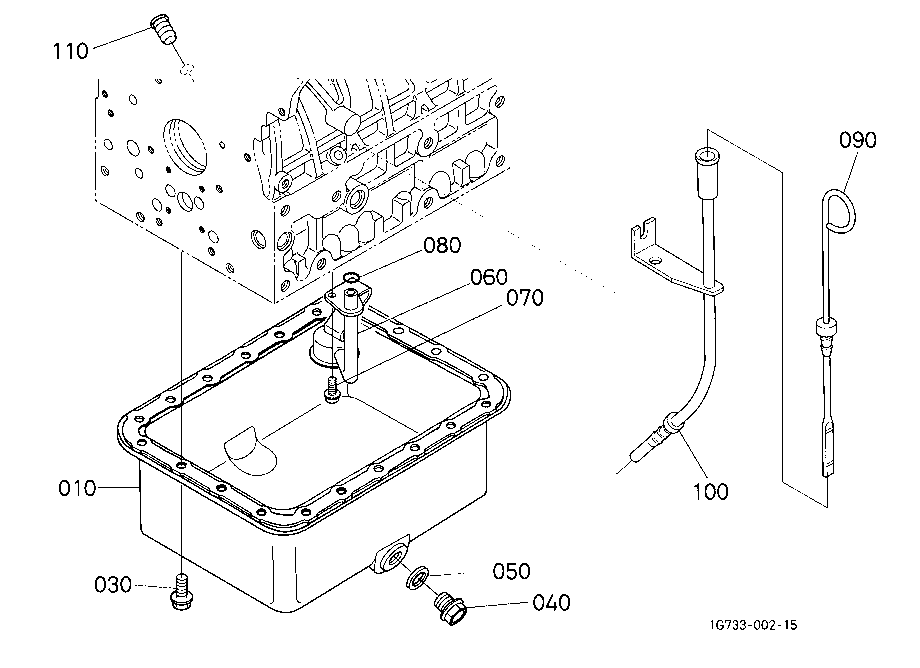 Oil Pan