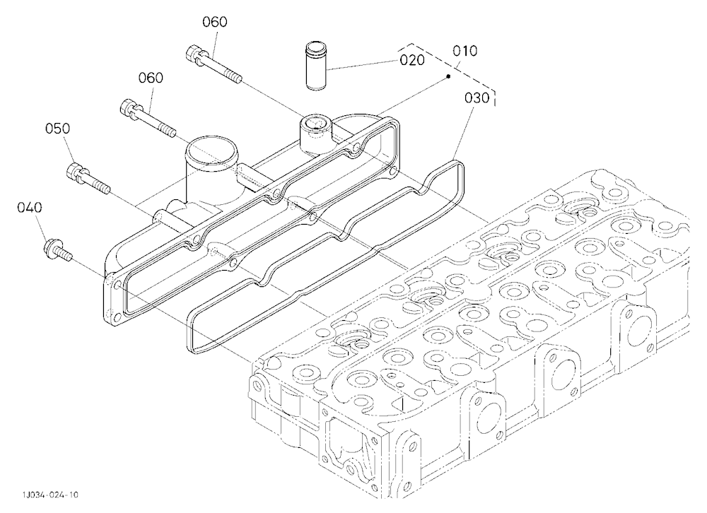 Inlet Manifold