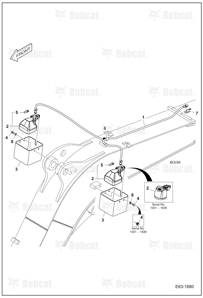 Electrical (Work Light)