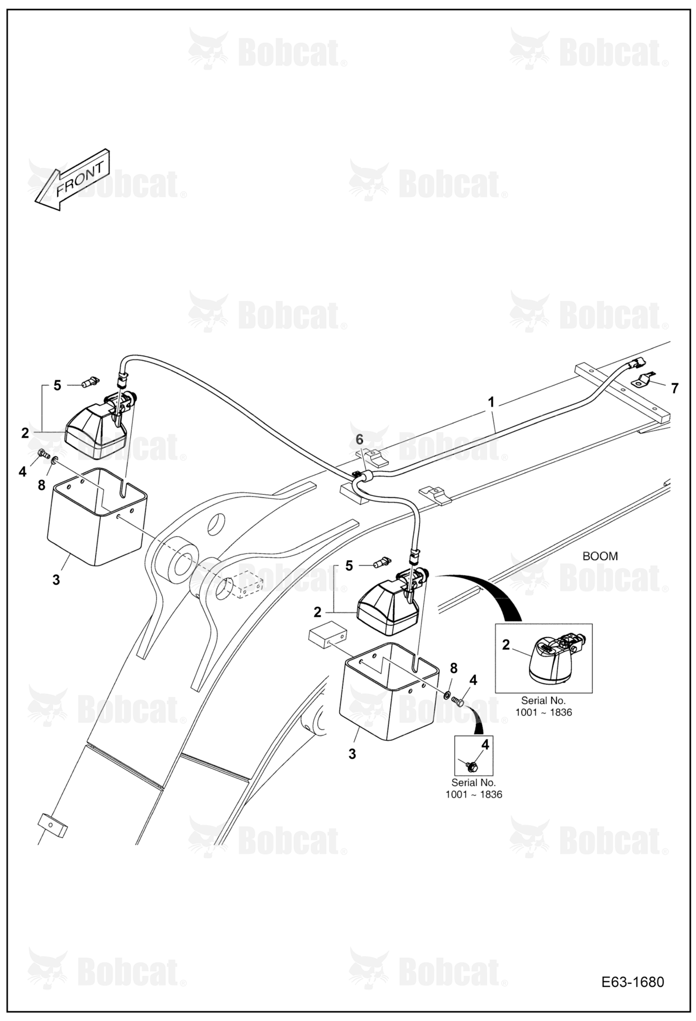Electrical (Work Light)