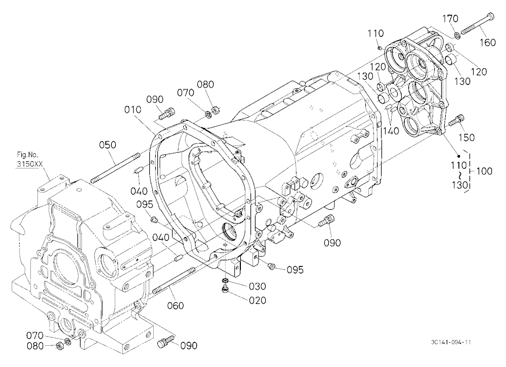 Clutch Housing