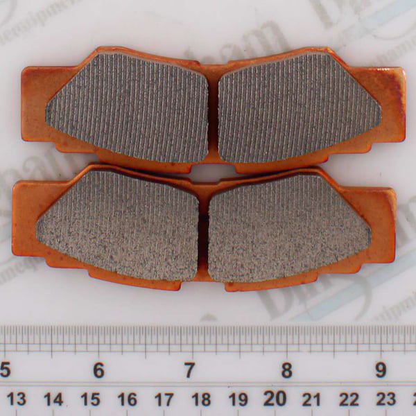 Pid ku k7811 44112 pt kit pad brake pos 1