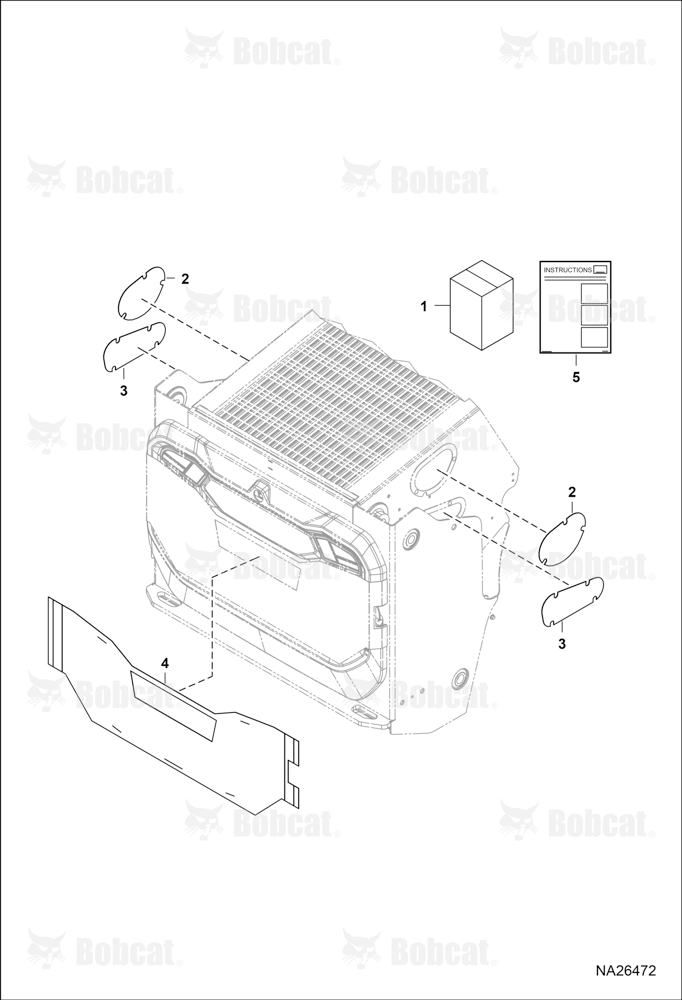 Snow Cover Kit