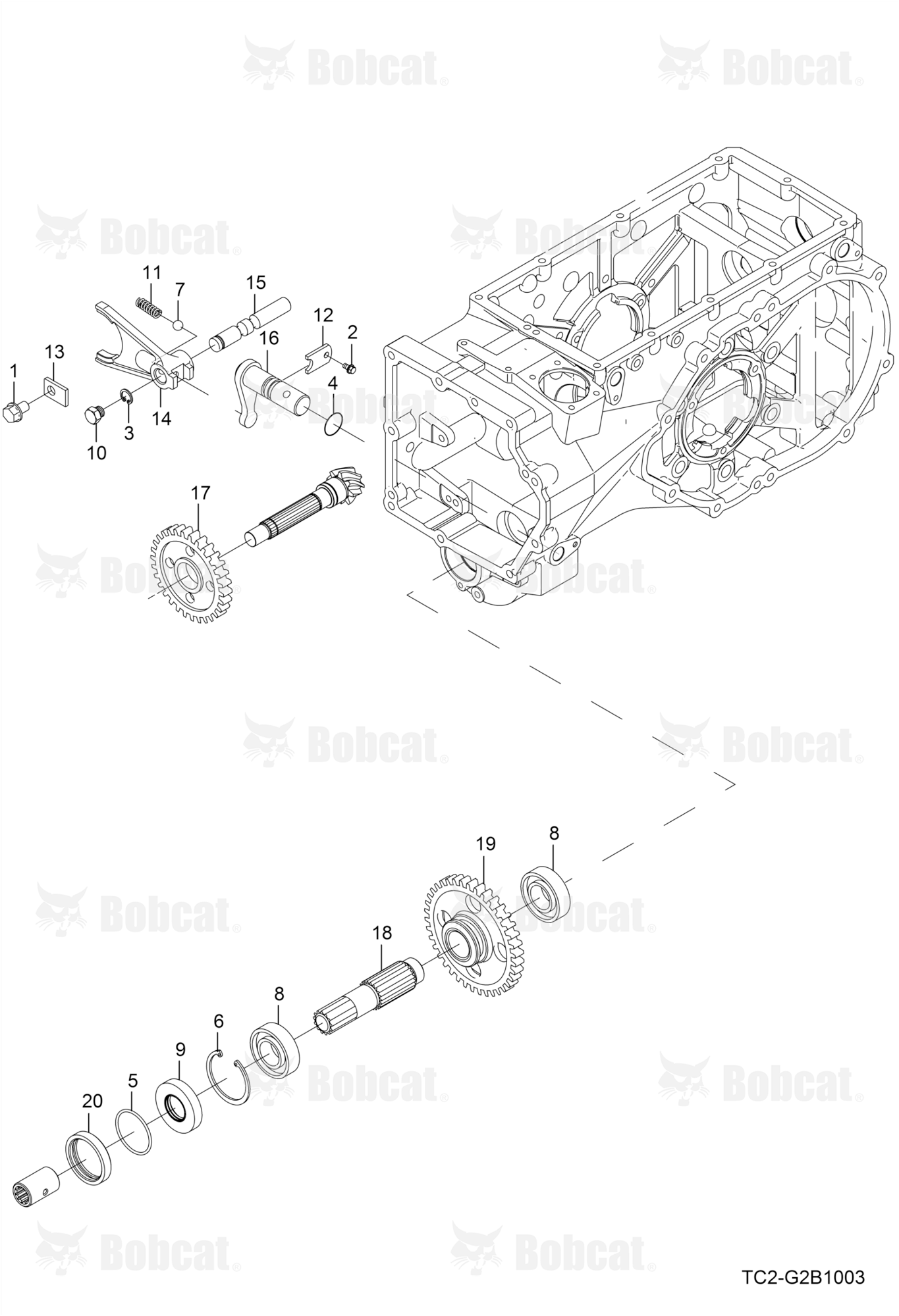 Front Wheel Drive Shaft Group