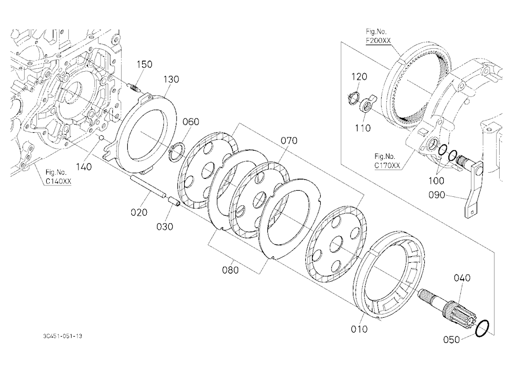 Brake Lh