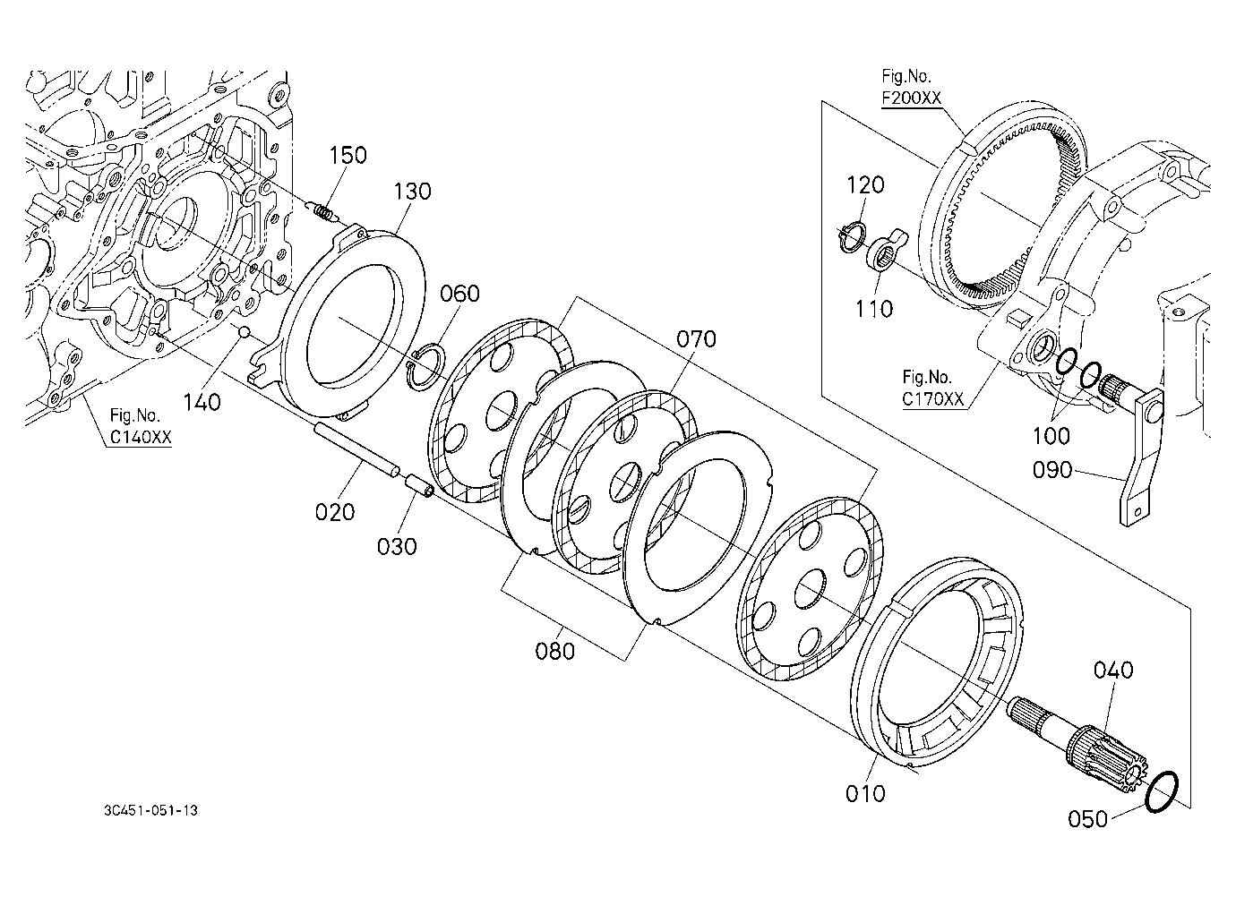 Brake Lh