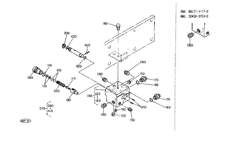 Hydraulic Block