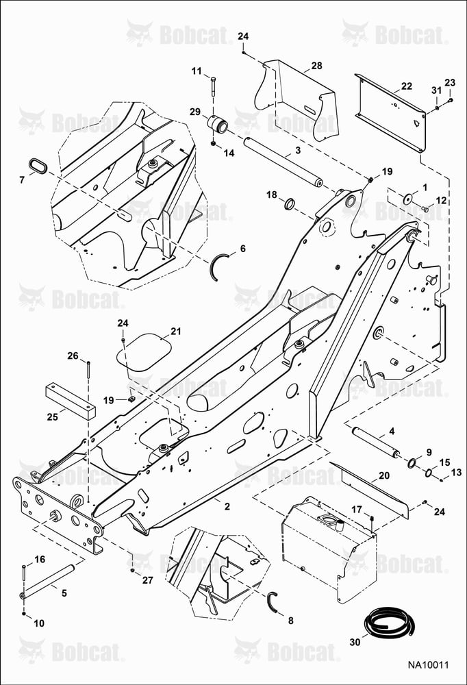 Main Frame