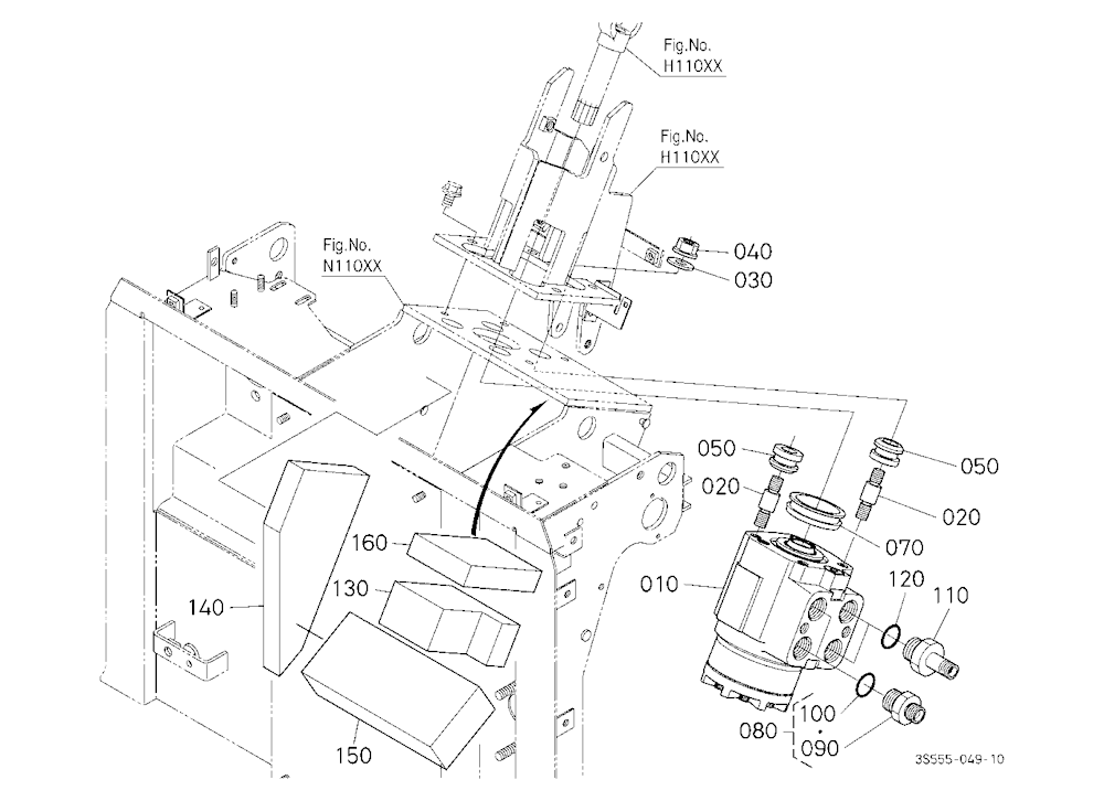 Steering Controller