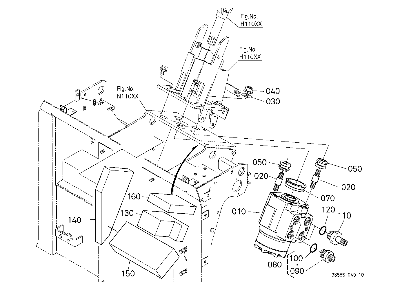 Steering Controller