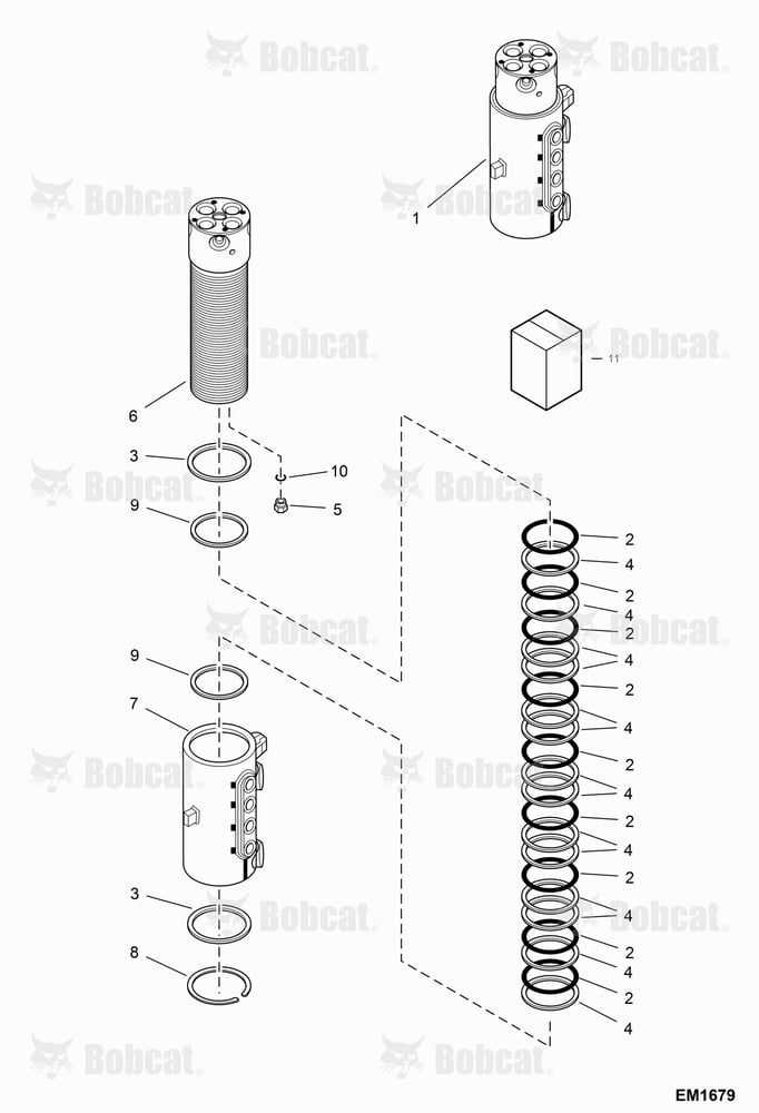 Swivel Joint  AHNM11001 - AHNM21999