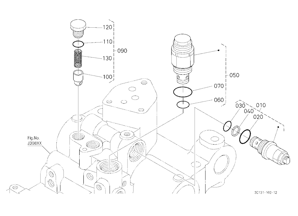 Safety Valve/Relief Valve