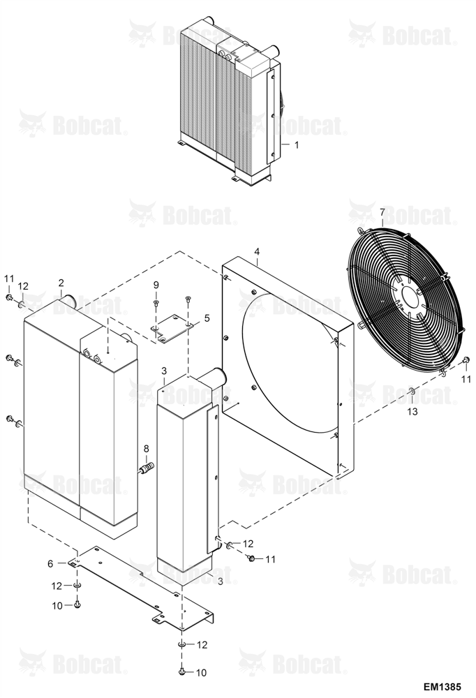 Radiator