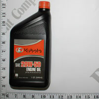 Thumbnail of Pid 70000 10800 pt oil 1 qt 20w 50 pos 1