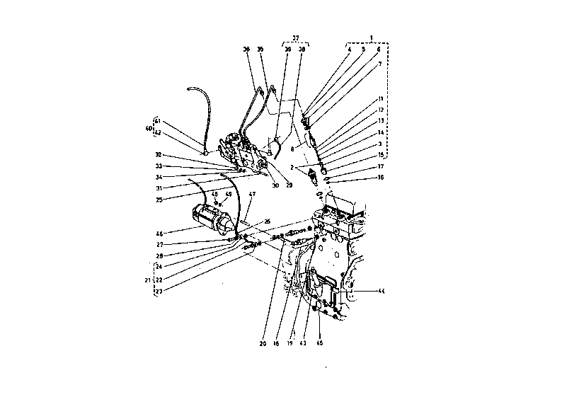 Nozzle And Fuel Injection Pump