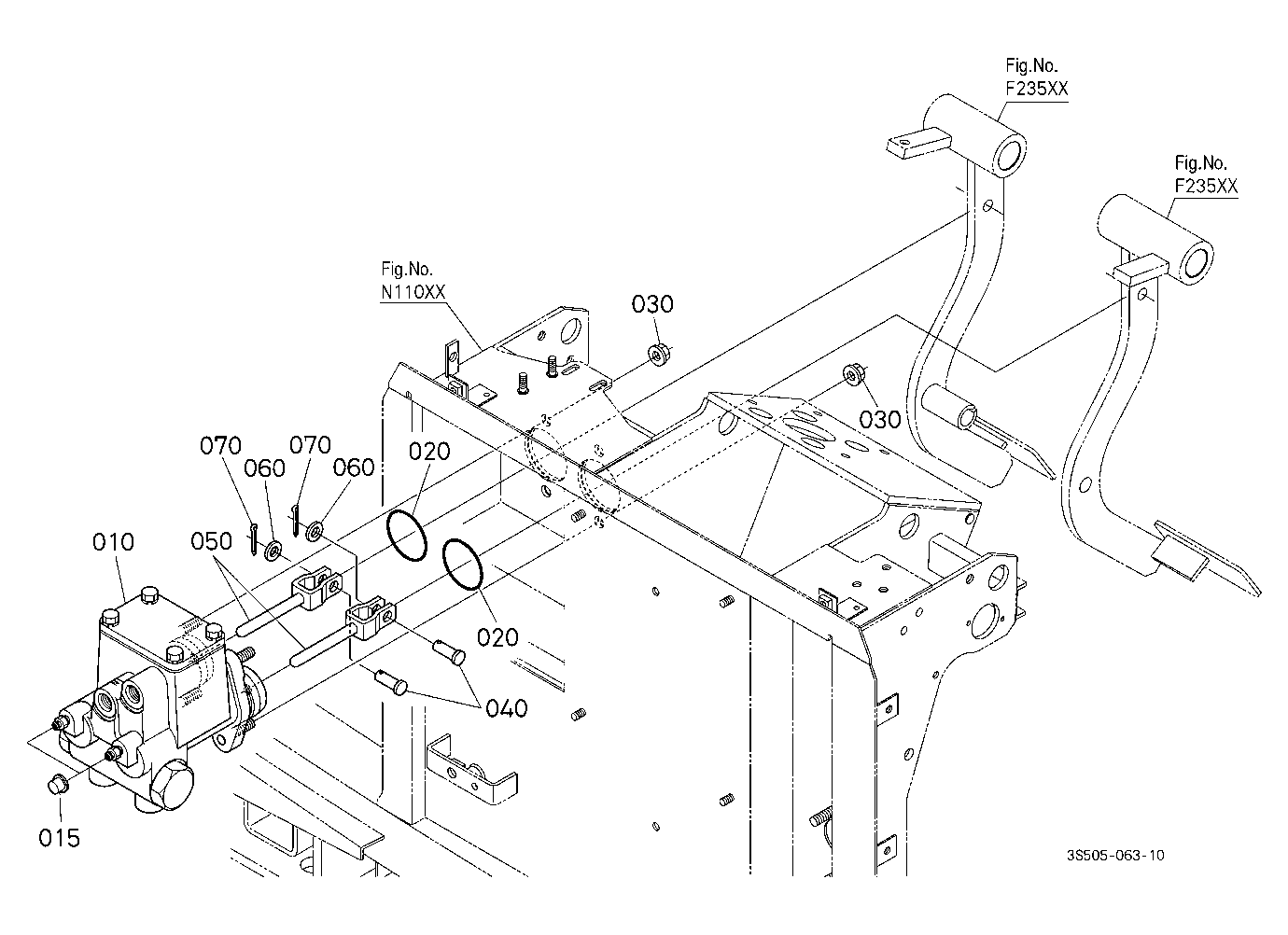 Brake Master Cylinder