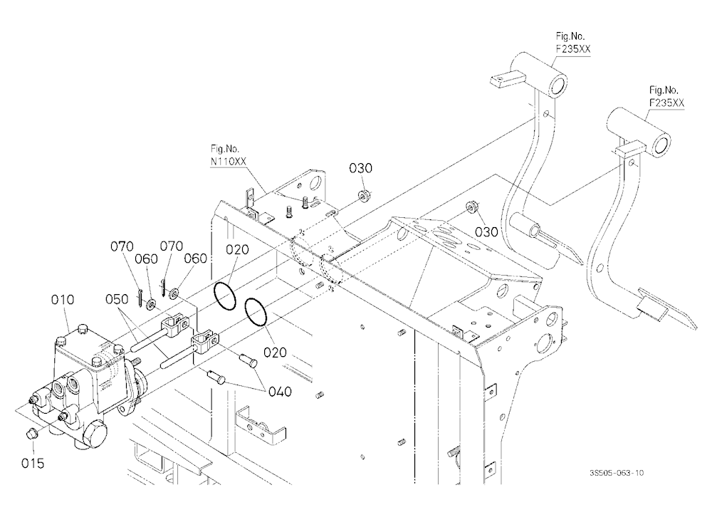 Brake Master Cylinder