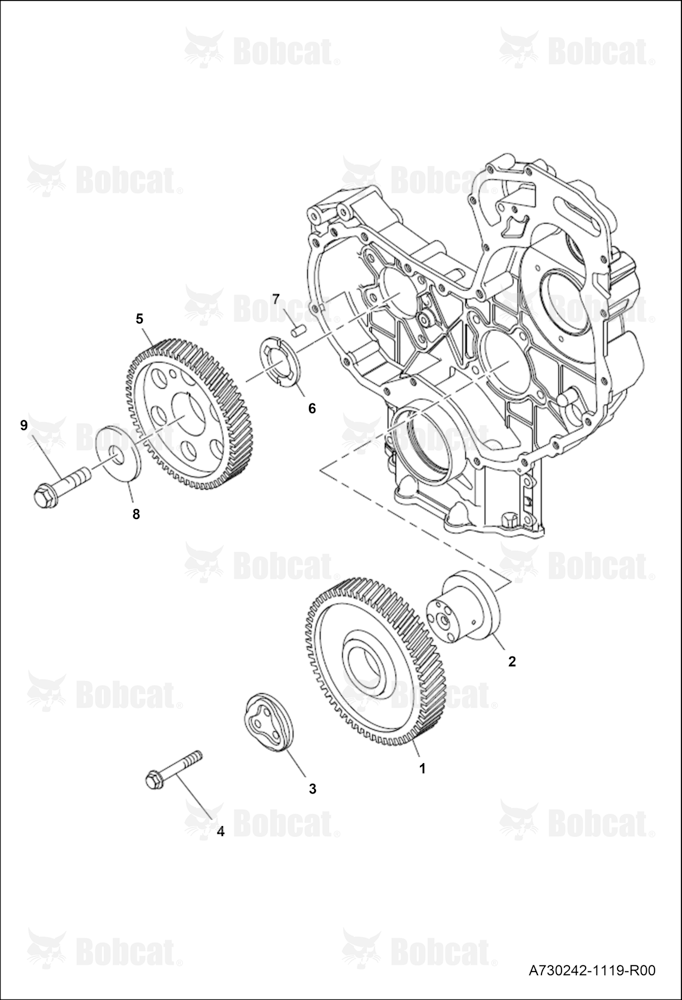 Timing Gears