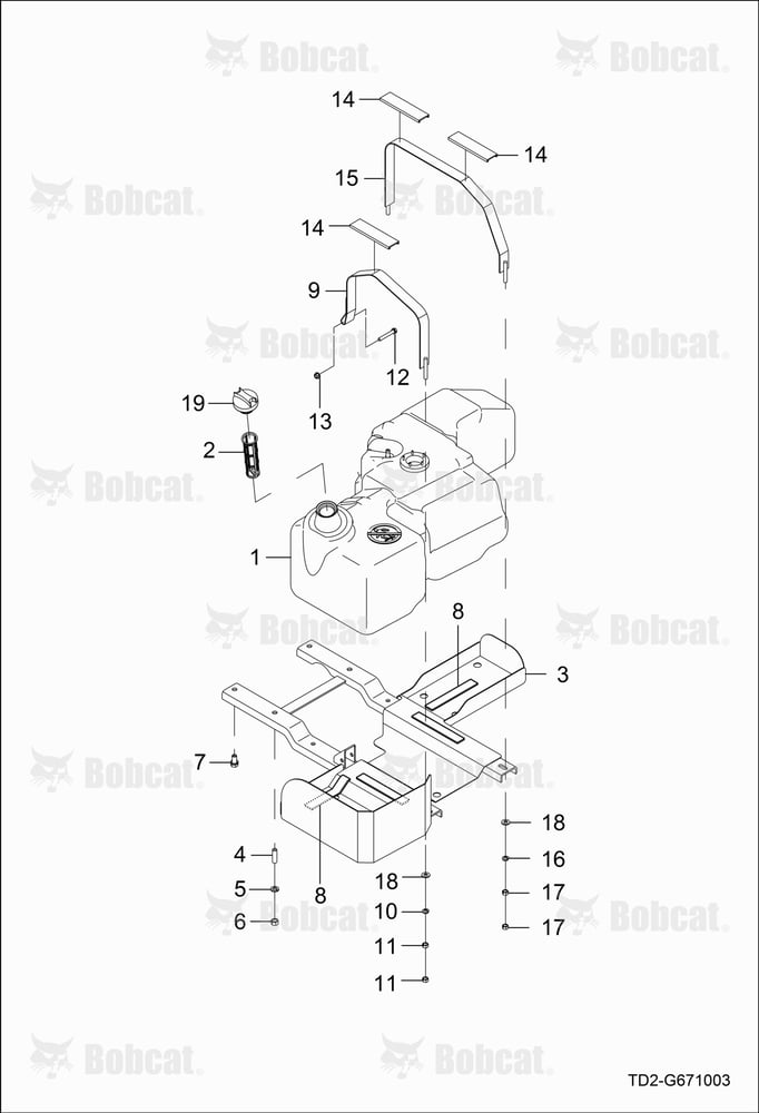 Fuel Tank Group