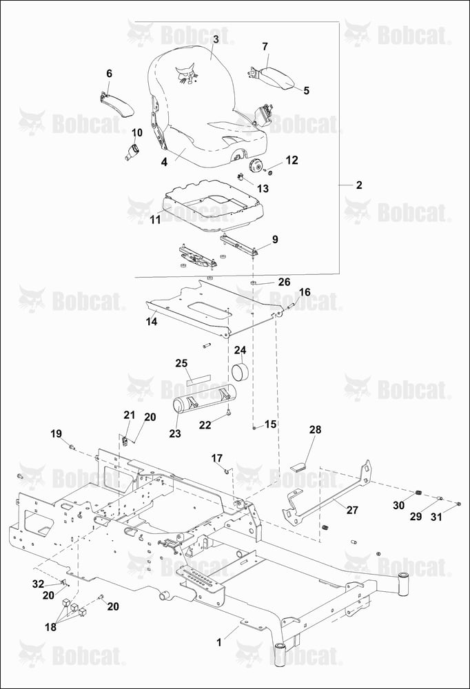 Seat Assembly