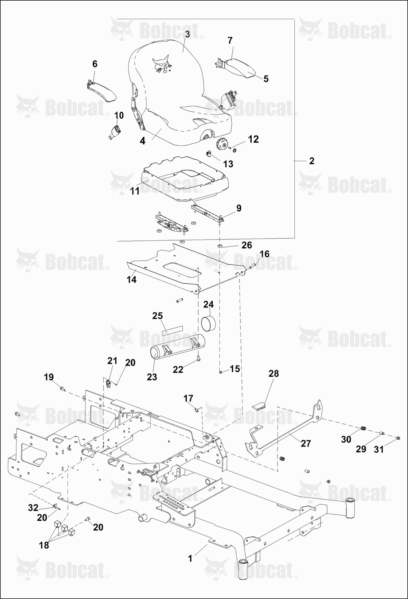 Seat Assembly