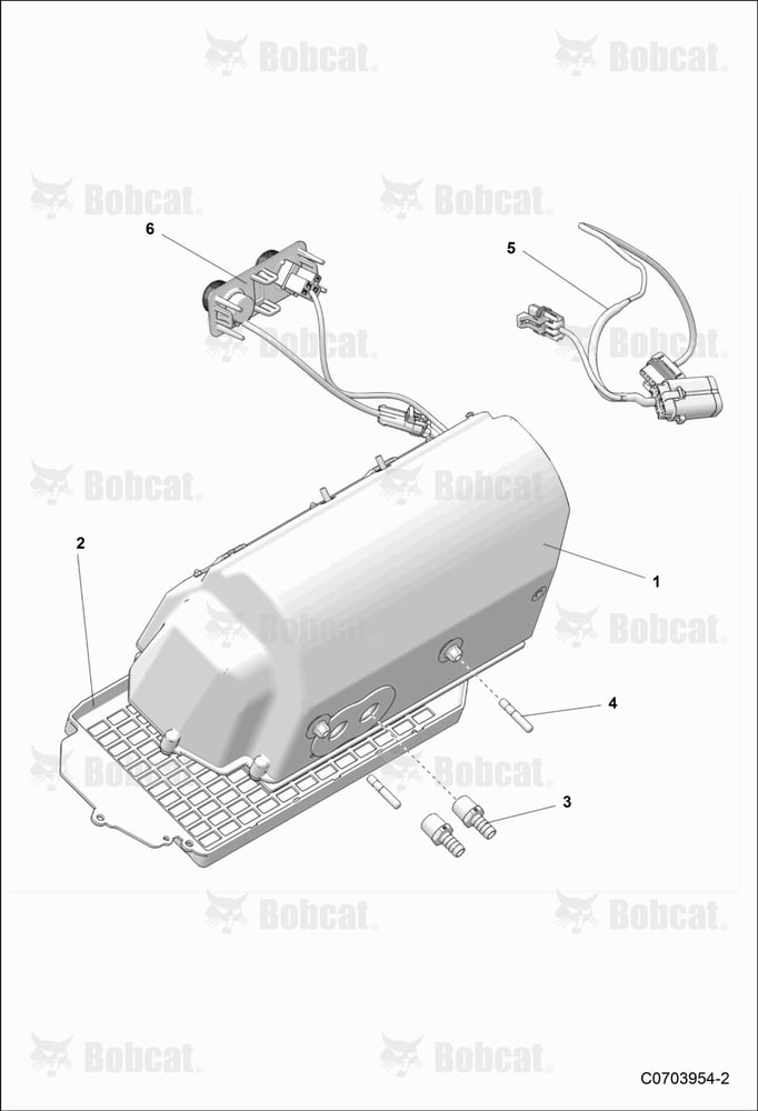 Heater (Factory Option)
