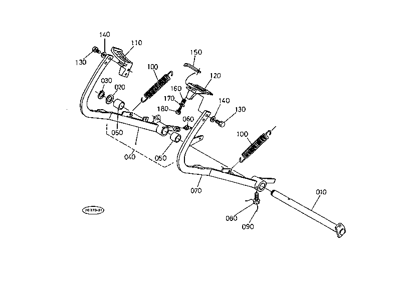 Brake Pedal