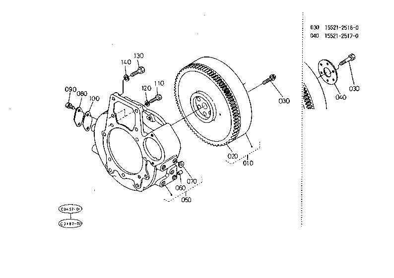 Flywheel(Sc)