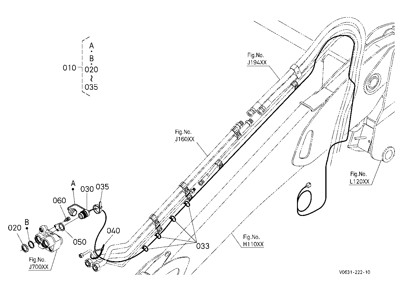 Wire Harness (Arm)