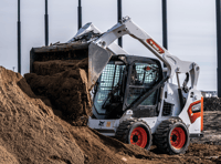 Thumbnail of Bobcat S590 with Bucket