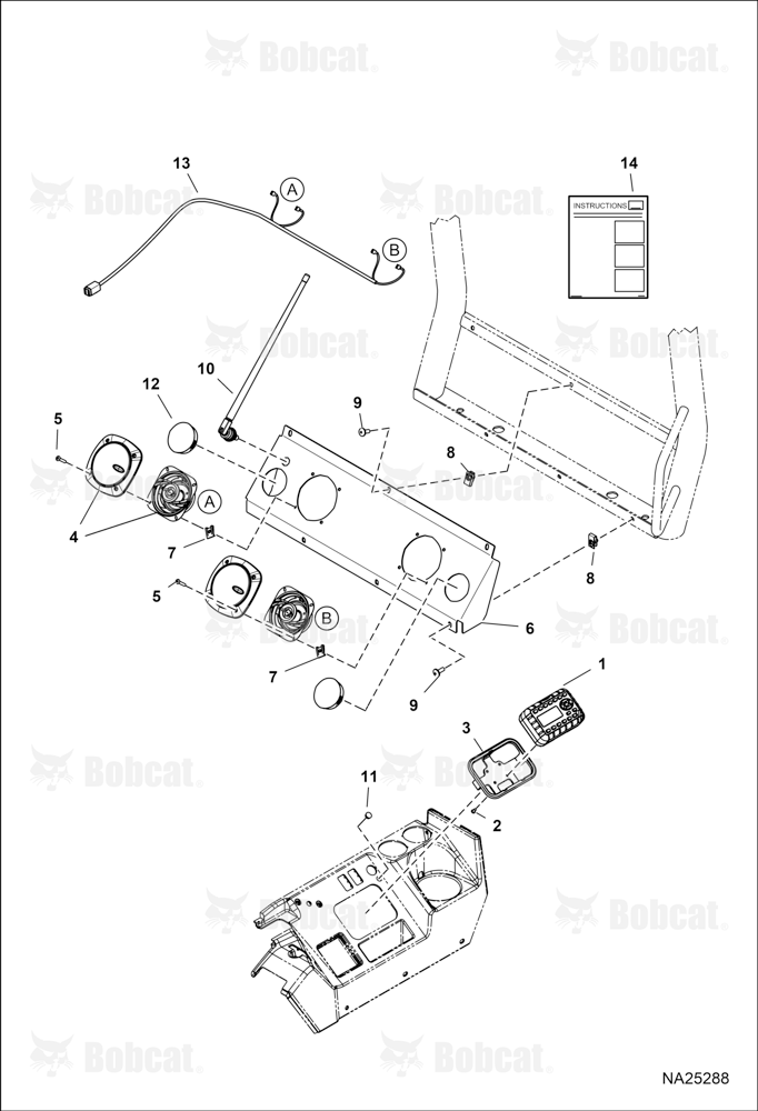Radio Kit (Canopy)