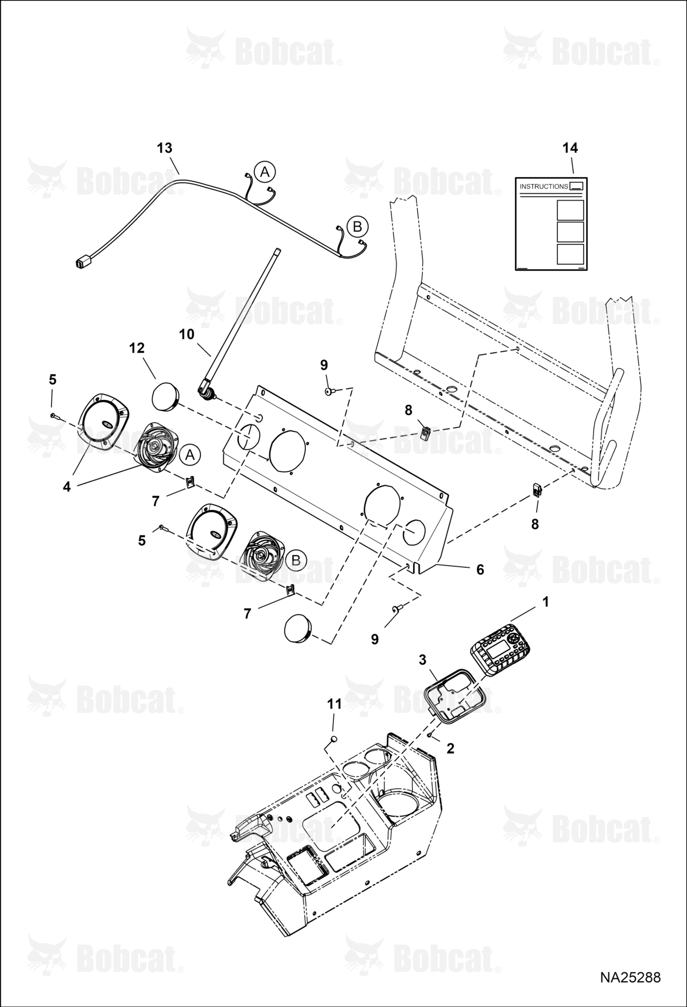 Radio Kit (Canopy)