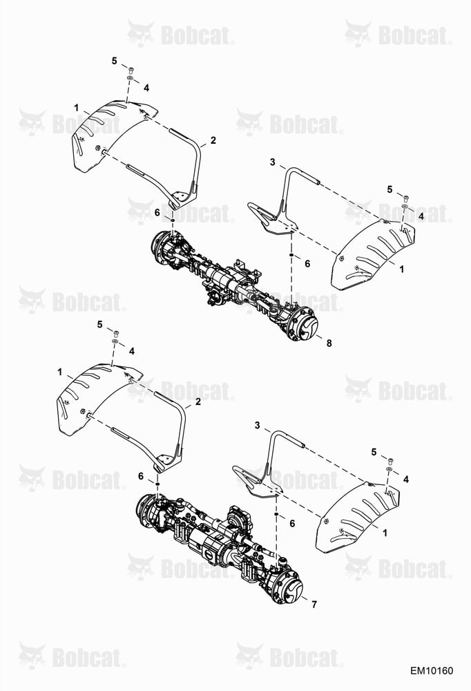 Mudguards