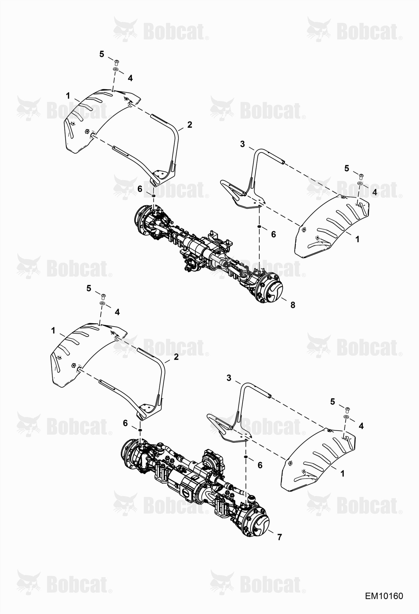 Mudguards