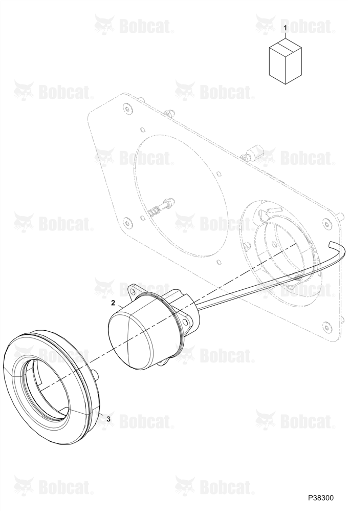 Front Headlamps