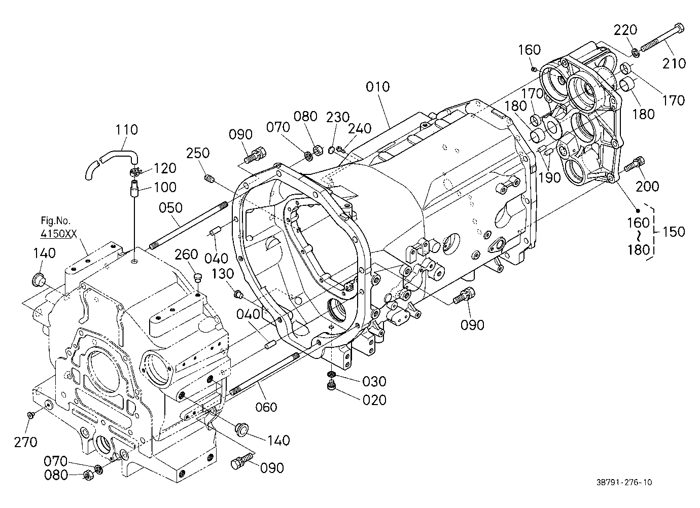 Clutch Housing