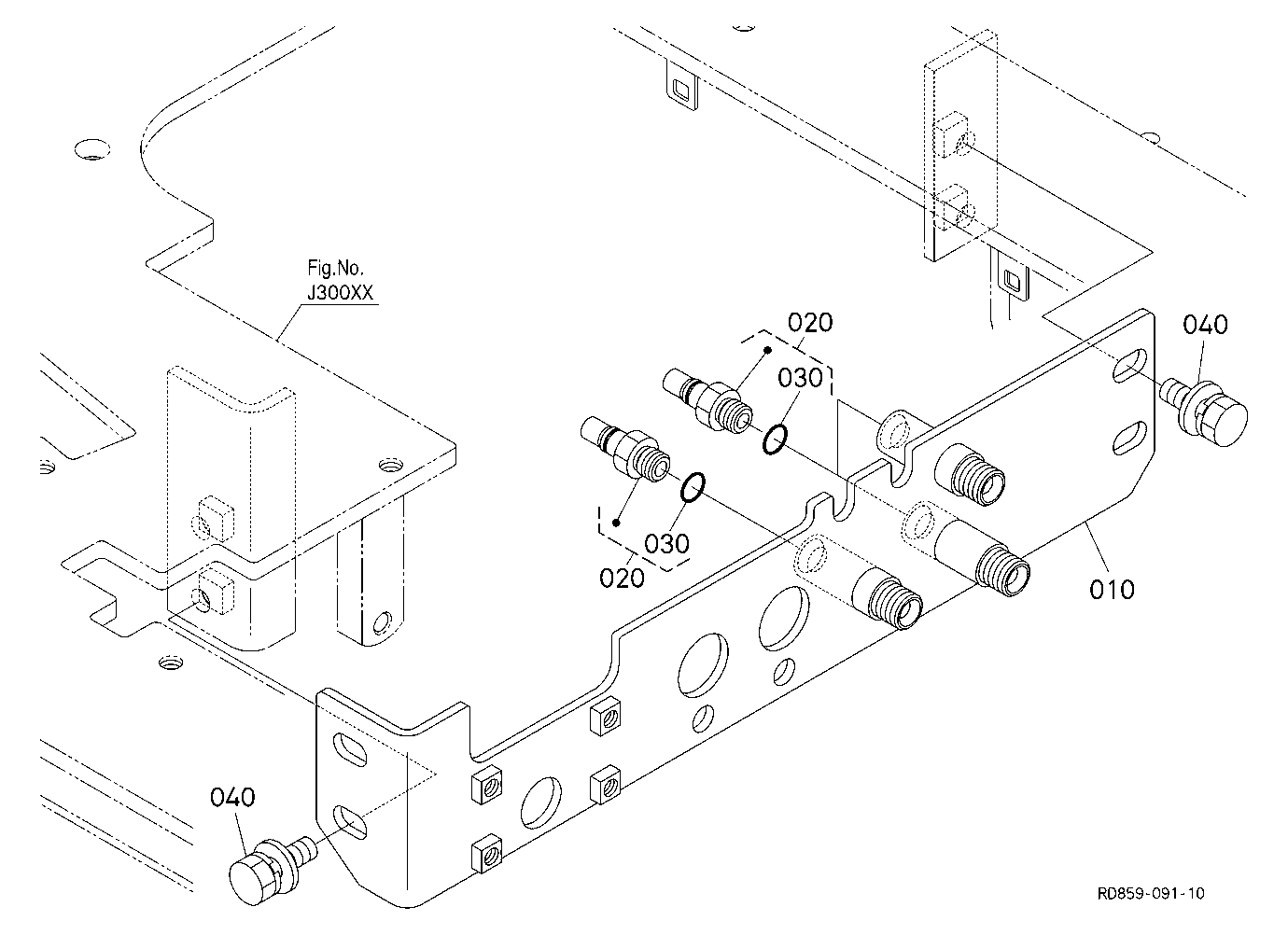 Relay Adapter