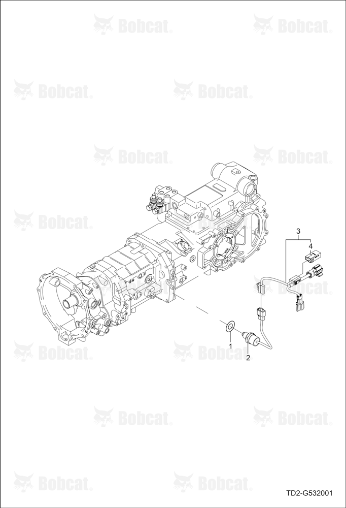 Neutral Wire Harness Group