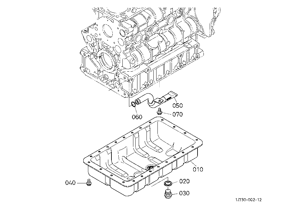Oil Pan