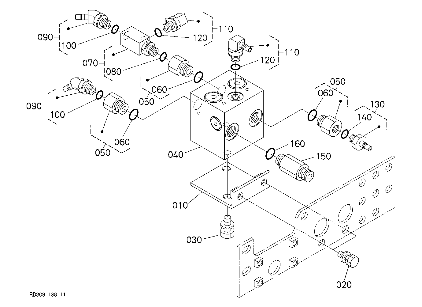 Shock Absorber Valve