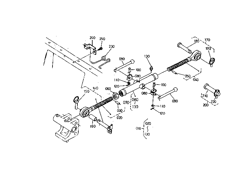 3-Point Linkage 3